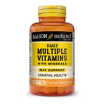 Vitamin supplements