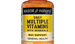 Vitamin supplements