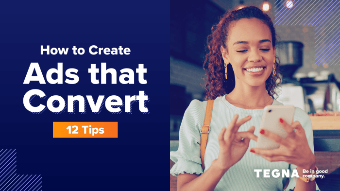 Creating Mobile Ads That Convert