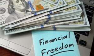 Financial freedom