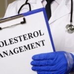 Cholesterol management