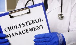 Cholesterol management