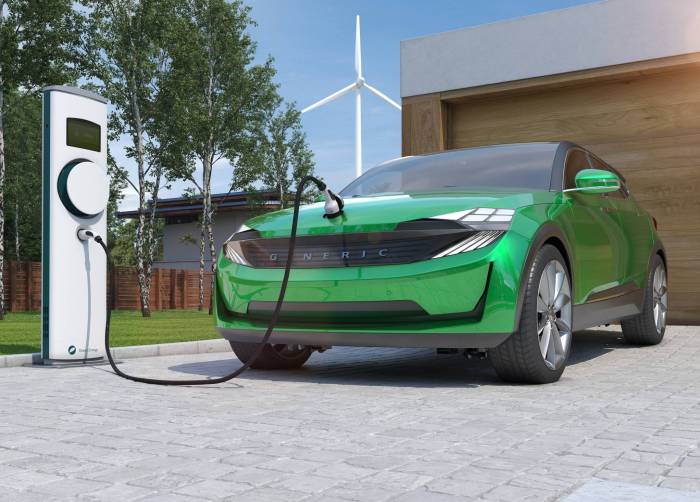 Electric vehicles