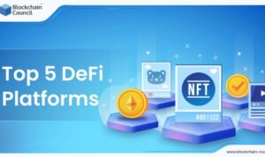 DeFi platforms