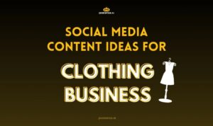 Social Media Content Ideas