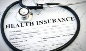 Health insurance coverage