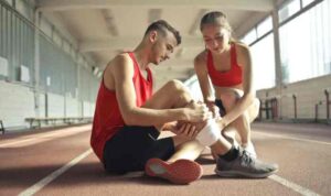 Sports injury prevention