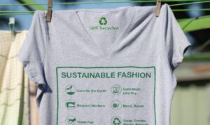 Sustainable fashion tips