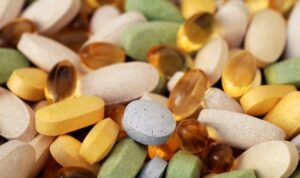 Vitamin supplements